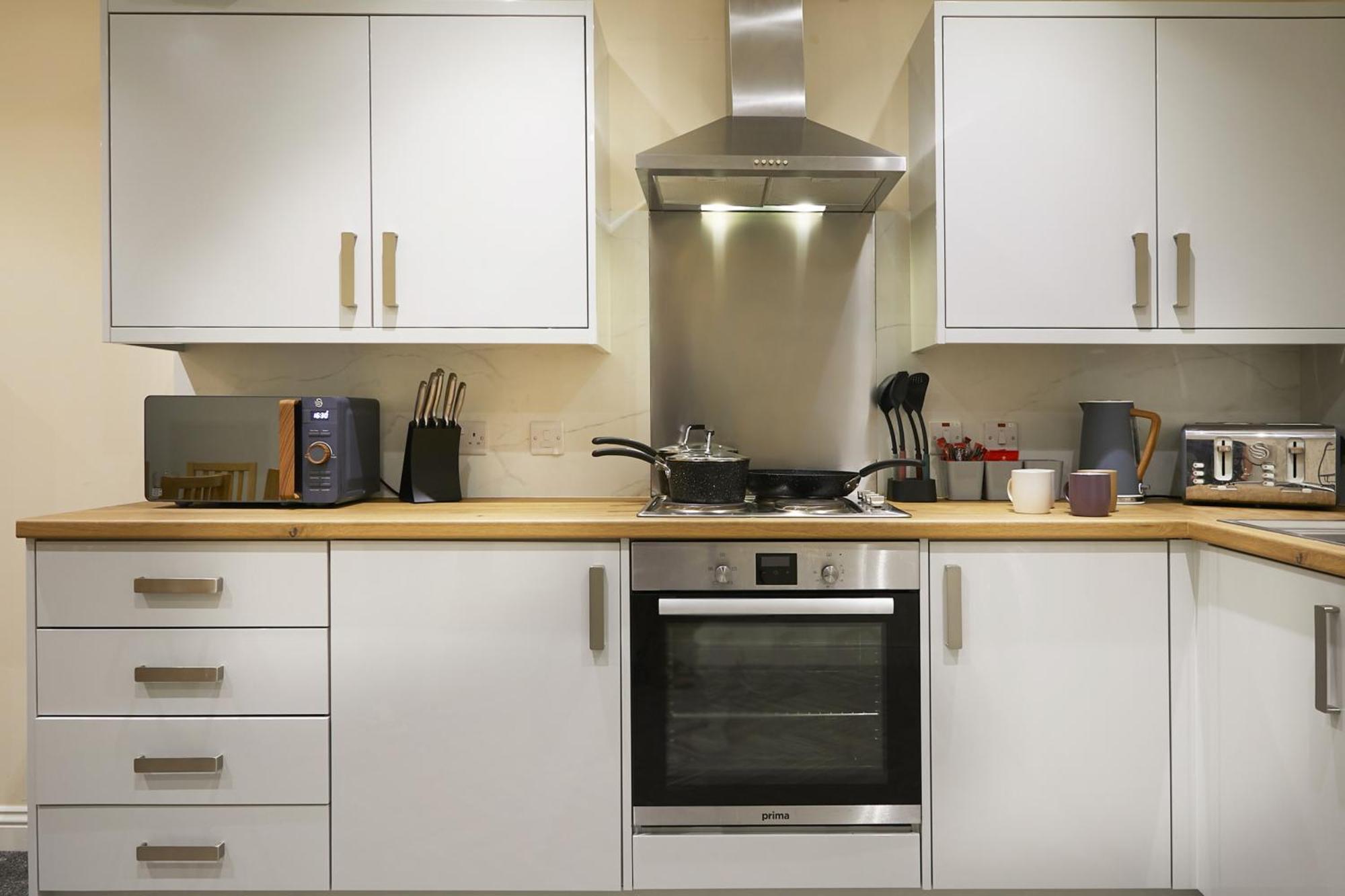 Apartment 25 Newborough By In